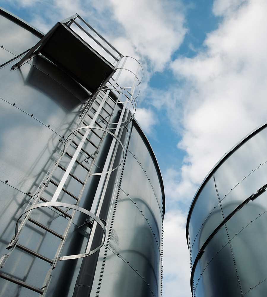 Hodge Structural Engineers - Tank Engineering